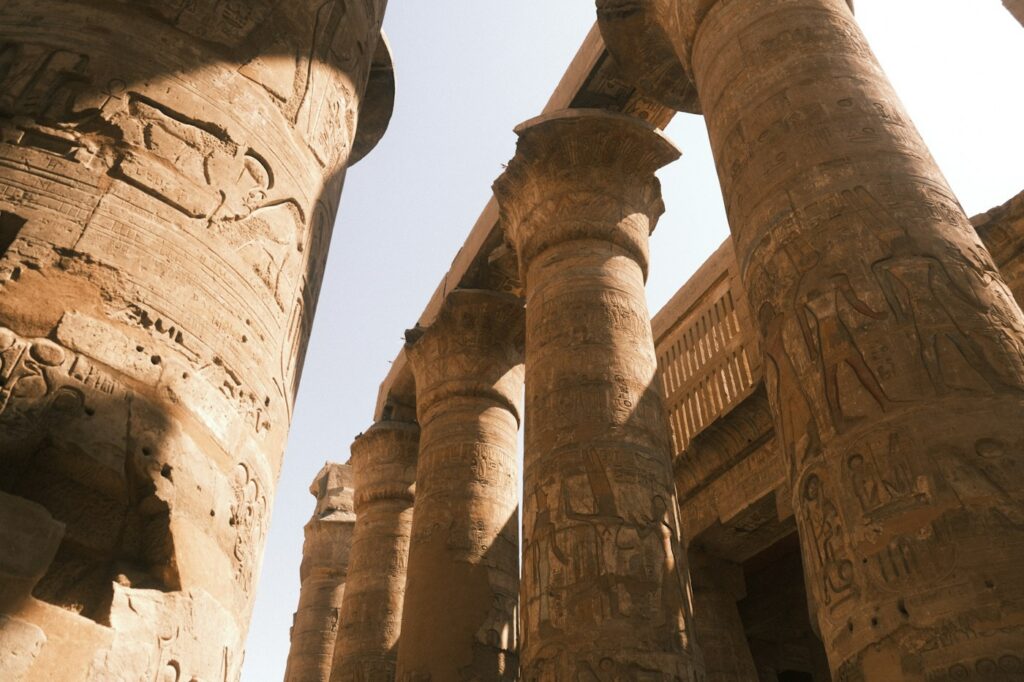 Ganztagesausflug ab Hurghada nach Luxor: Ost- und Westufer